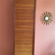 Curtained furniture