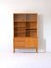 Vintage oak bookcase