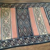 Handmade Berber carpet