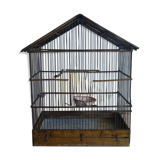 Old cage