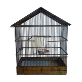 Old cage