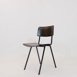 Eromes, trio of F6 chairs from the 60s.