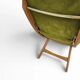 2 x 20th-century vintage design reclining armchairs