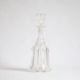 Carafe à décanter en forme de cloche de l'époque victorienne, Royaume-Uni, XIXe siècle