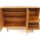 Scandinavian teak sideboard, Nils Jonsson, Troeds, Sweden, 1960