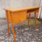 Vintage desk feet compass