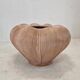Large Bamboo and Rattan Flowerpot or Planter, France 1970's