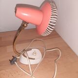 Swiss adjustable vintage modernist bedside lamp