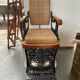 Siège de coiffeur anglais triumph