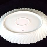 Large Haviland Limoges porcelain serving dish 27 x 40 cm