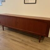 Scandinavian sideboard large model Bernhard Pedersen & Son