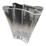 Rosenthal Flux Klar Vase