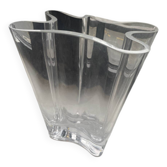 Rosenthal Flux Klar Vase