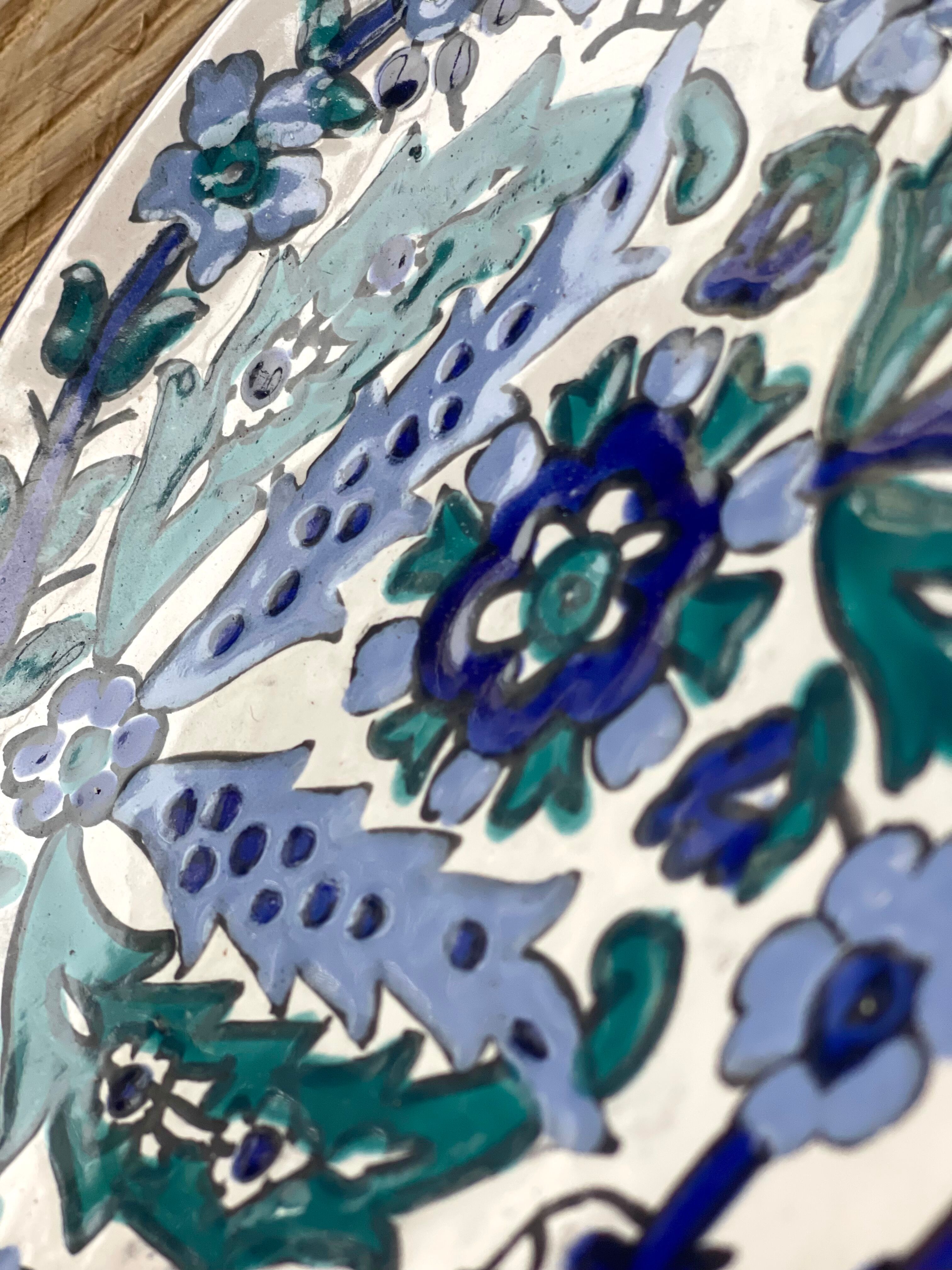 Artisanal ceramics 1970