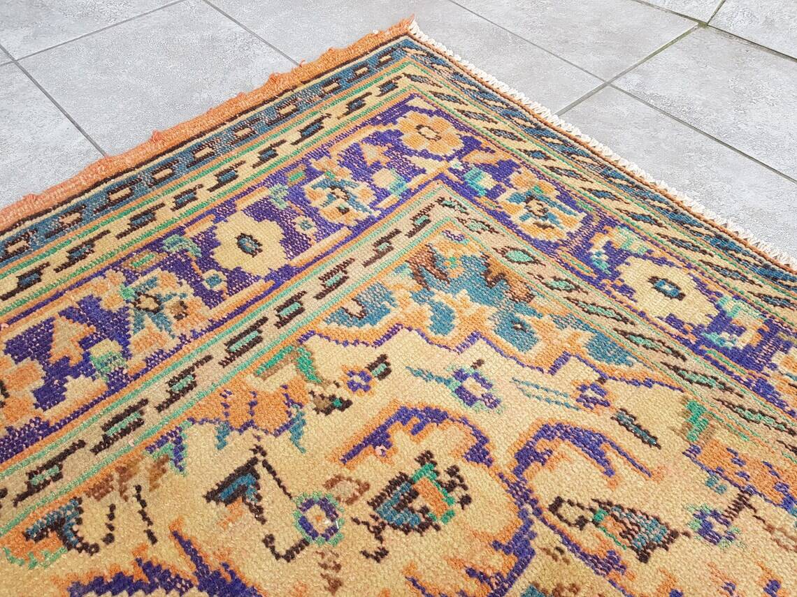 Home Living Anatolian Rug v1005