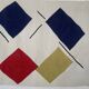 Carpet / TAPESTRY BY KASIMIR MALEVITCH - 100% WOOL