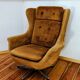 Chaise pivotante Ushak par Up Zavody Rousinov d'Up Závody, Tchécoslovaquie, 19