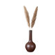 Vintage stoneware soliflore – Sleek silhouette