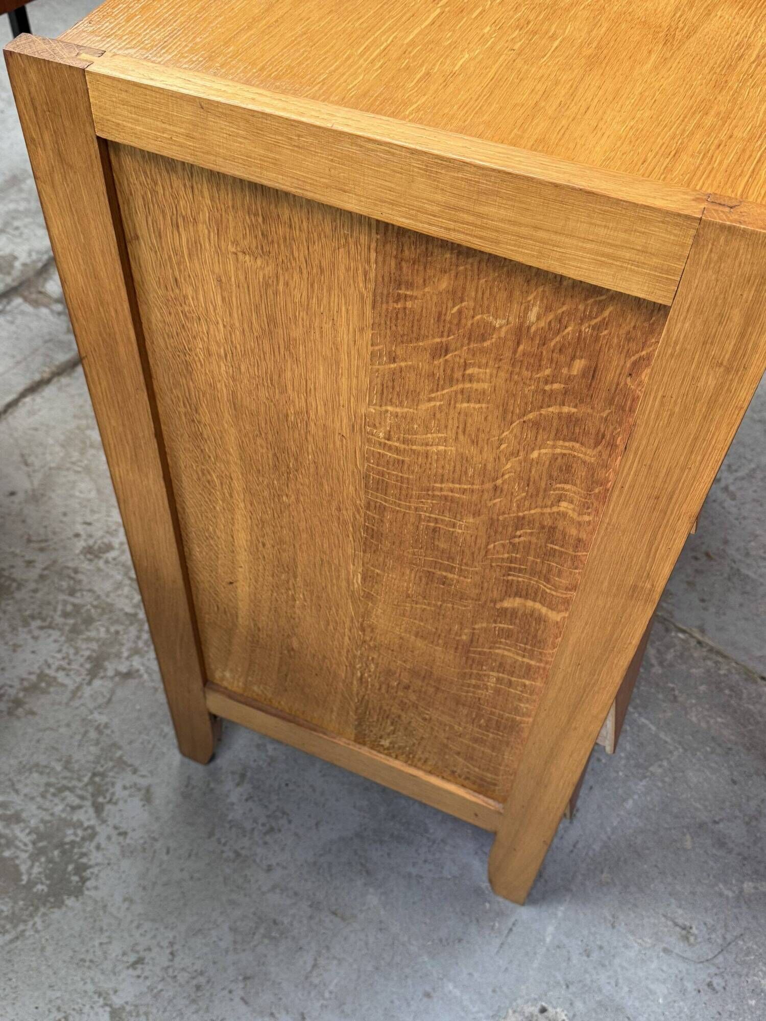 Scandinavian chest of drawers