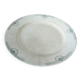 Plat terre de fer, Gien, Clara