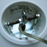 Glo-Ball S1 hanging lamp by Jasper Morrison for Flos 1998