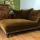 Meridienne velvet ampm