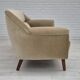 1960s, Danish design by Kurt Østervig for Rolschau Møbler, 3 seater sofa, model 57, original.