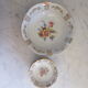 Porcelain fruit salad set