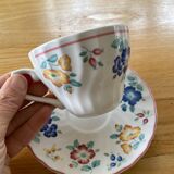 Churchill England model cup and saucer