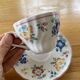 Churchill England model cup and saucer