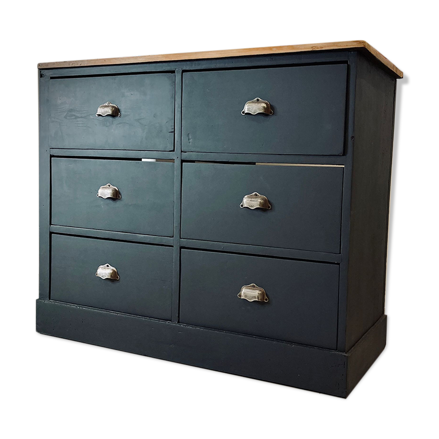 Trade cabinet 6 drawers