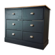 Trade cabinet 6 drawers
