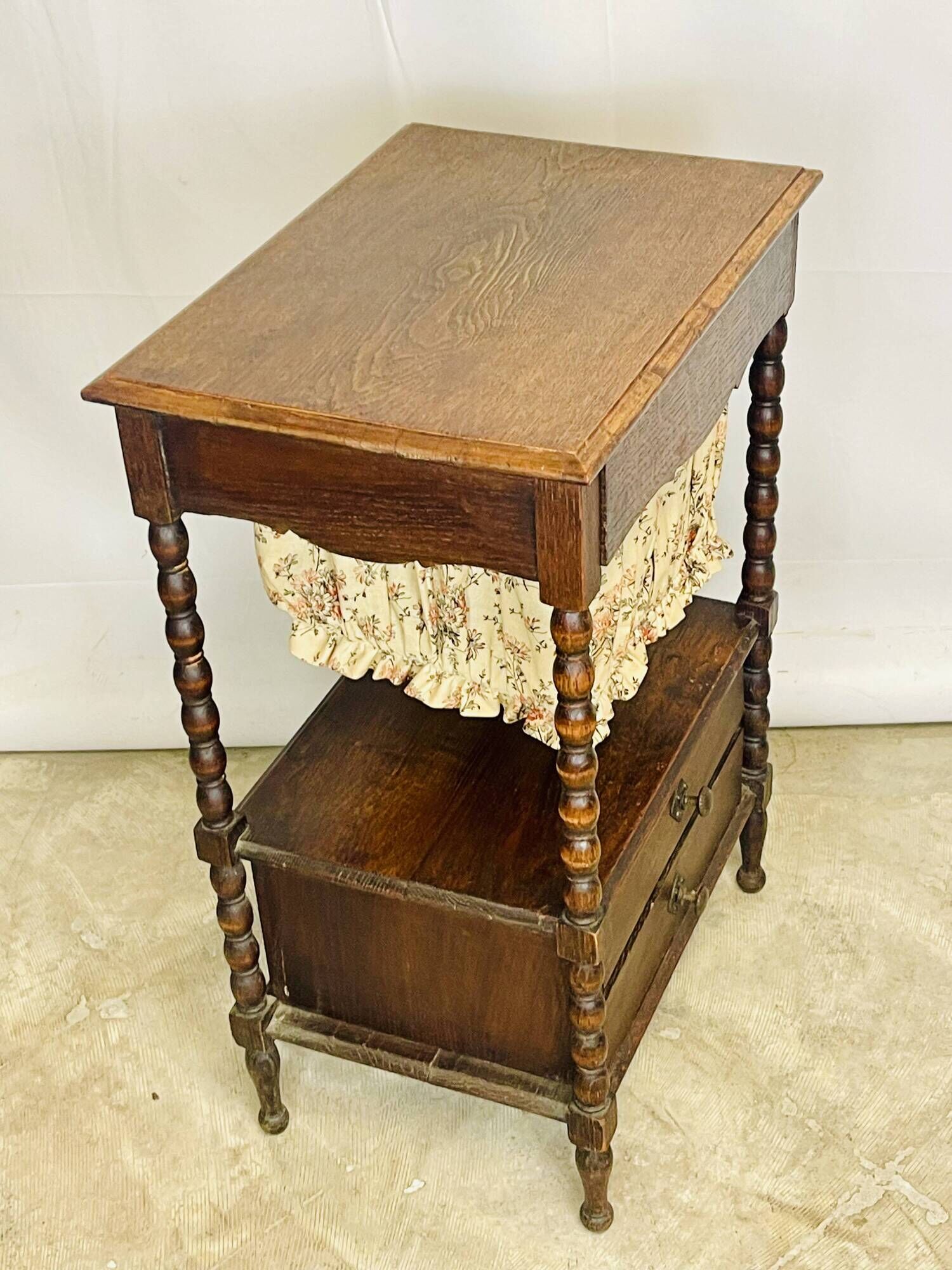 Small side table