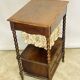 Small side table