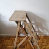 Old stepladder