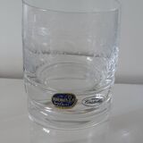 Bohemian Crystal Glasses