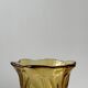 Art Deco amber vase