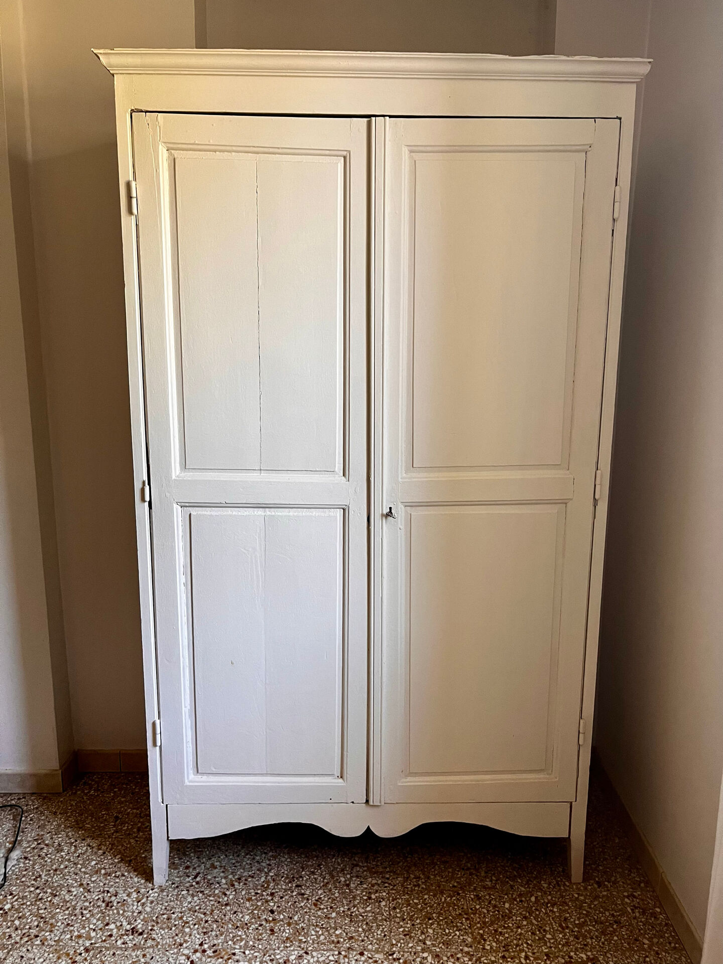 Parisian wardrobe