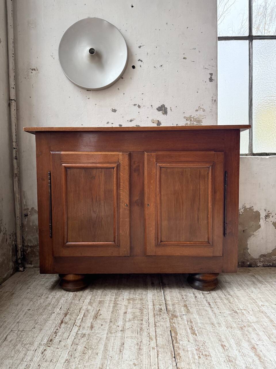 Dudouyt oak furniture 1940