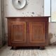 Dudouyt oak furniture 1940