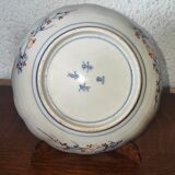 Plate XIXth Japanese Imari Meiji era