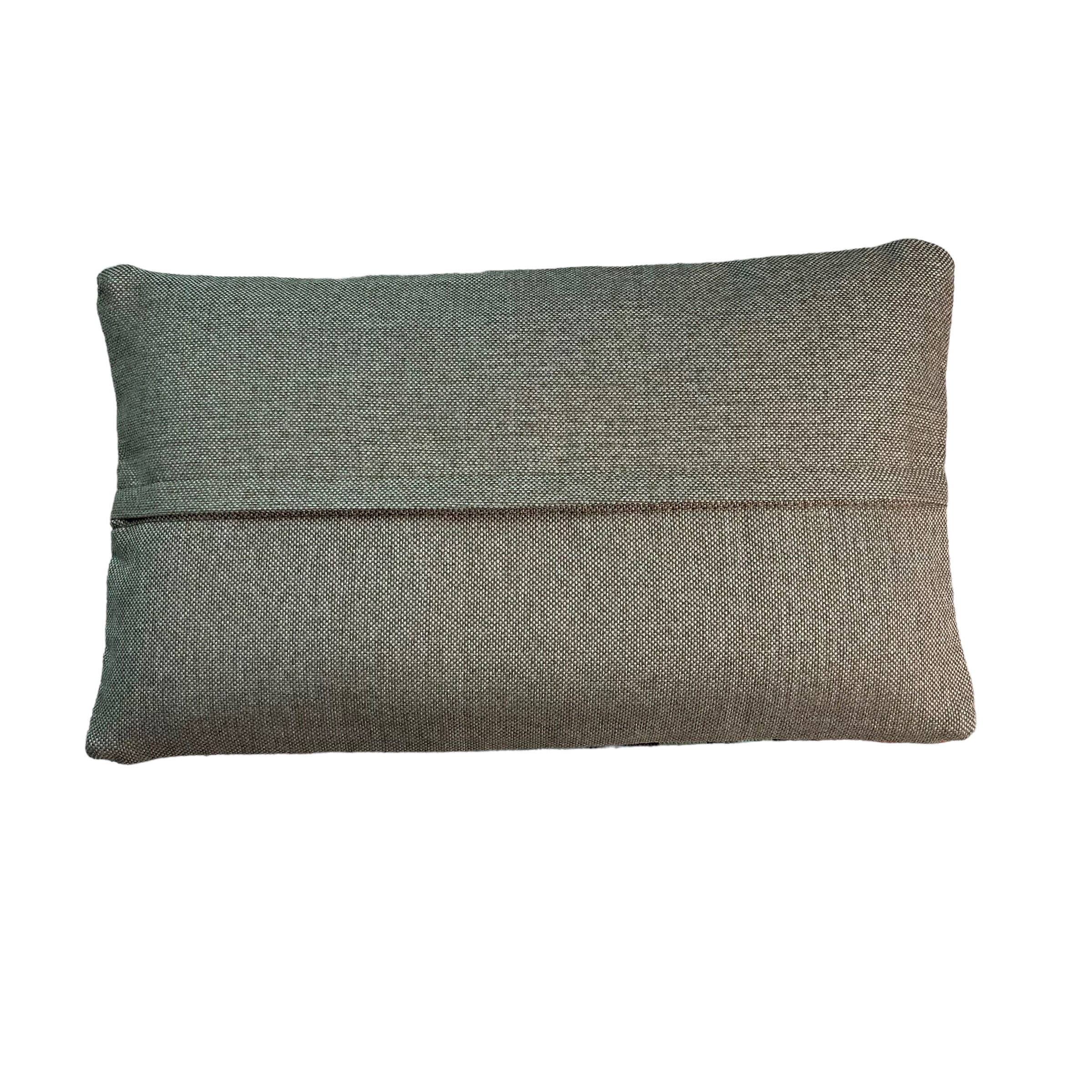 Housse de coussin kilim turc vintage 30x50cm