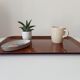 Vintage serving platter from the 70s/80s.