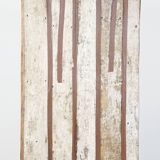 Armoire ancienne en chêne à 4 portes du 18ème siècle