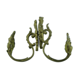 Pair of coatrack