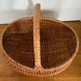 Wicker basket