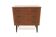 Commode scandinave en teck, Suède, 1950
