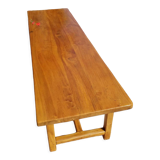 Farmhouse table