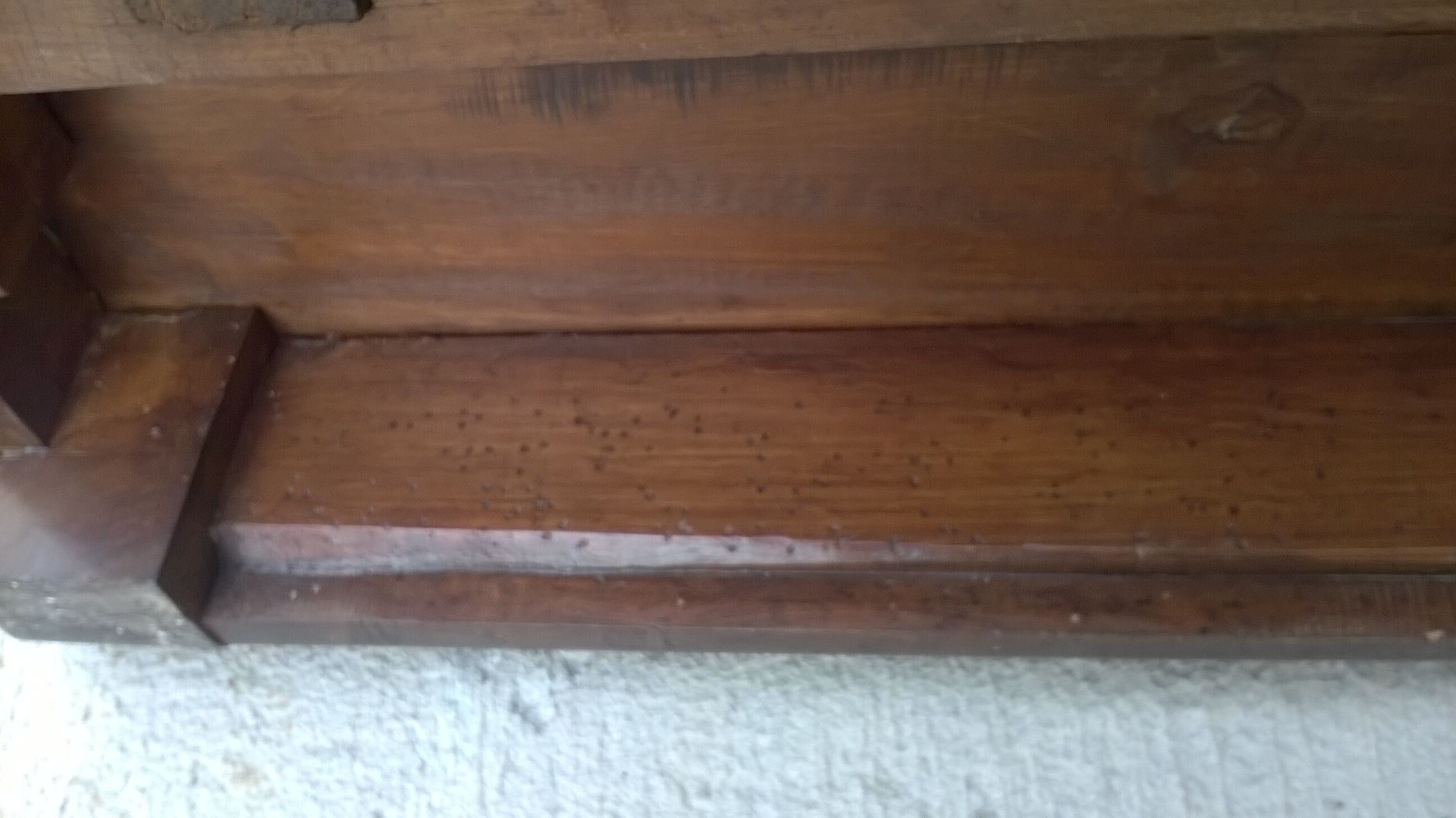 Art deco spyched mirror 96x184cm