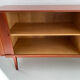 Svante Skogh  sideboard with one Tambour sliding door